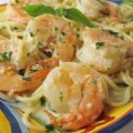 Shrimp Parmigiano